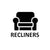 Reliner chair